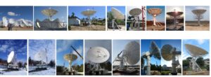 Antesky Earth Station Antenna Projects