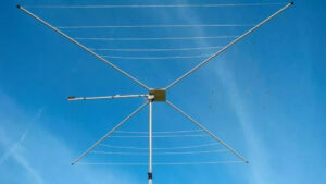 Cobweb Antenna