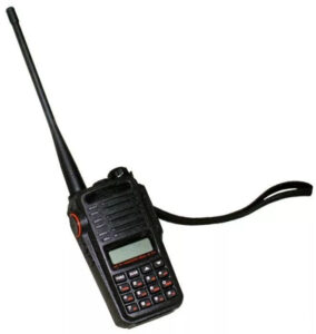 Handheld radio