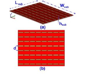 Planar array antenna